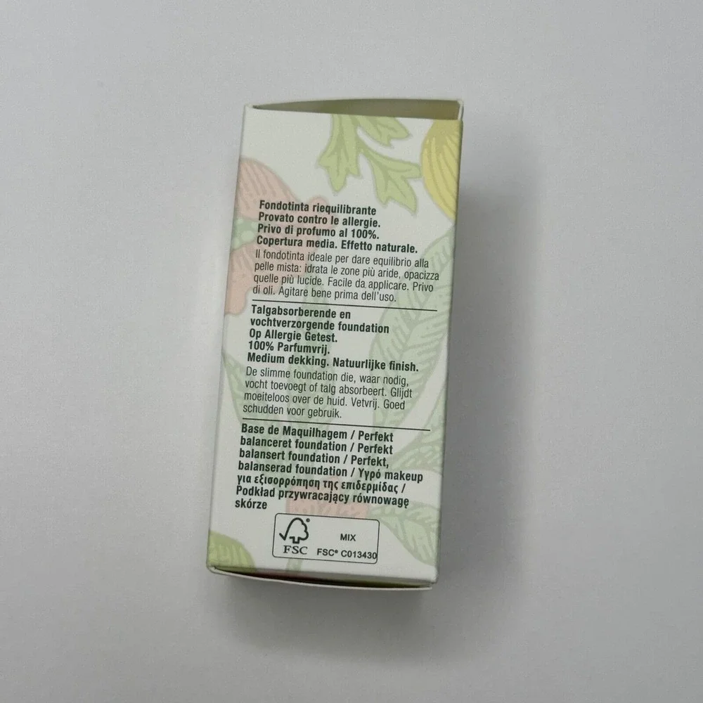 Clinique Superbalanced Makeup 1 FL.OZ./30ml WN 114 golden (D)‎ Allergy Tested